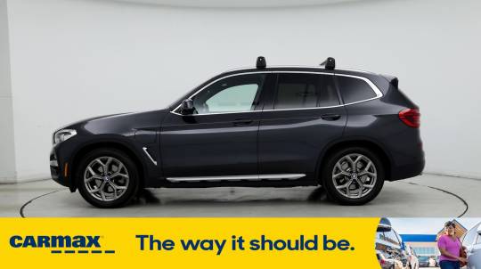 2021 BMW X3