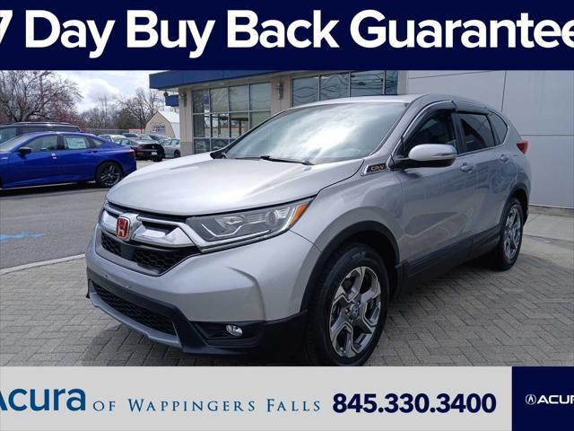 2019 honda cr-v ex