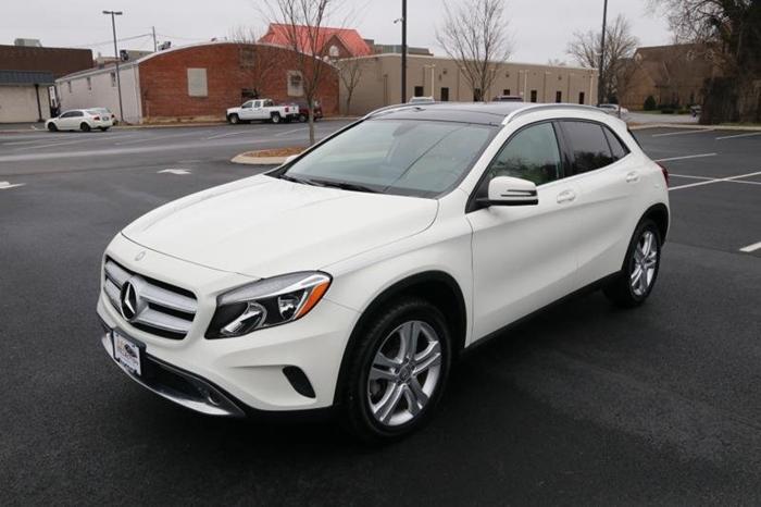 used 2016 mercedes-benz gla 250 4matic murfreesboro, tn 37130 for sale in murfreesboro, tennessee