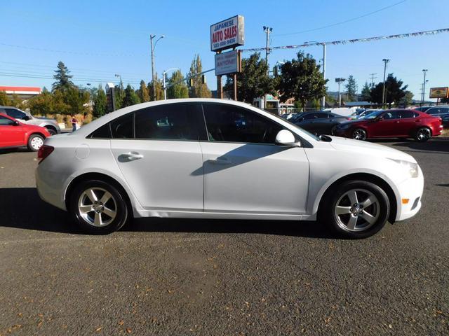 2013 chevrolet cruze 1fl