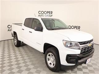 2021 Chevrolet work truck