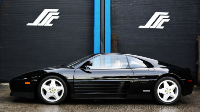 1992 ferrari 348tb 6 speed manual service history144 monthfinancing accepttrades