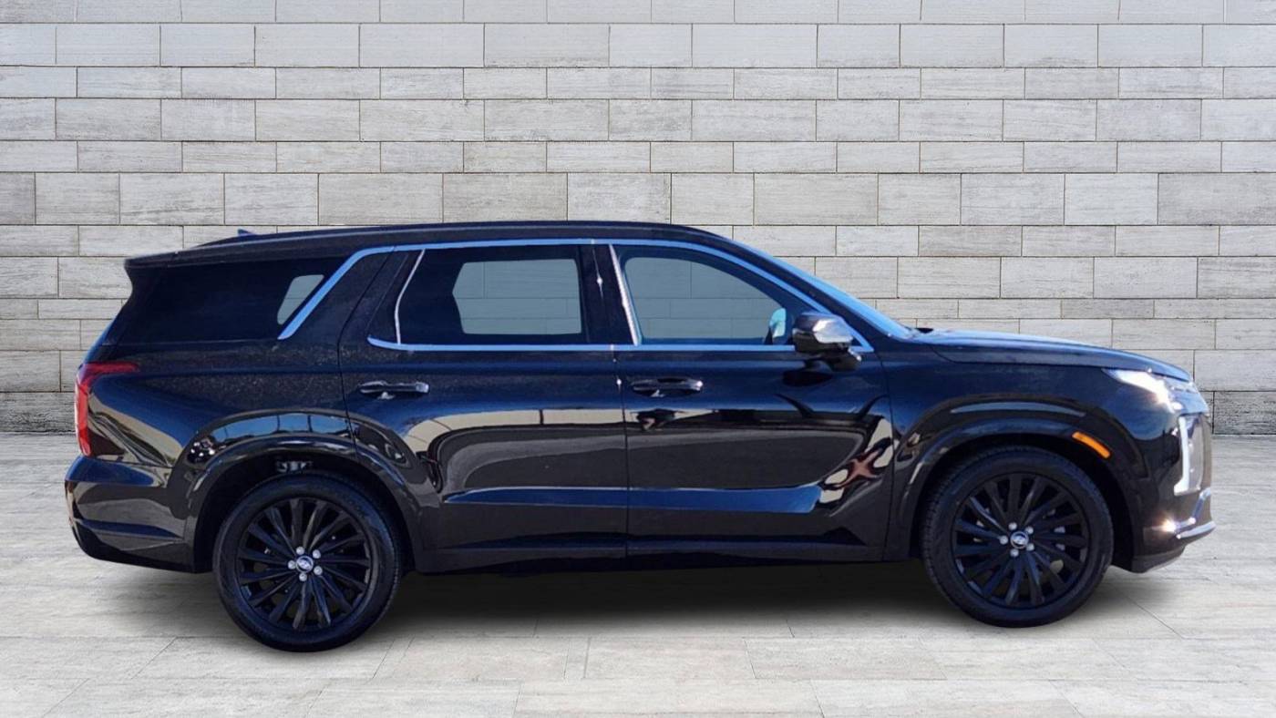 2024 hyundai palisade calligraphy