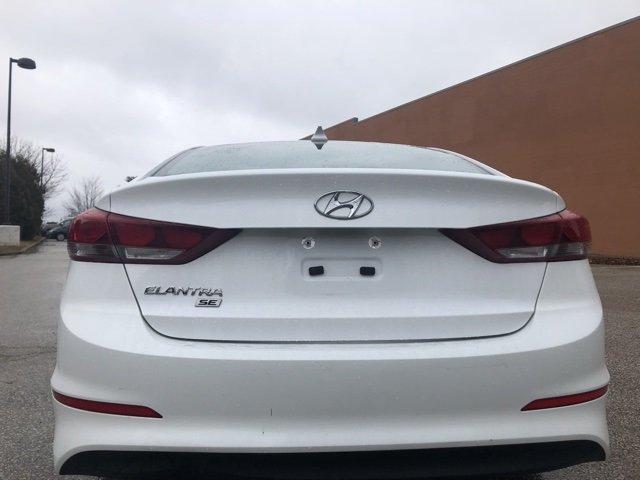 used 2017 hyundai elantra se sedan bloomington, in 47401 for sale in bloomington, indiana