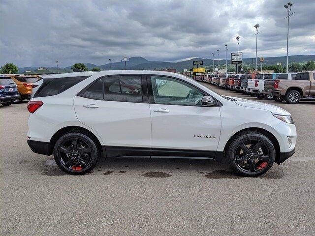 certified 2018 chevrolet equinox awd lt w/ 2lt spearfish, sd 57783 for sale in spearfish, south dakota