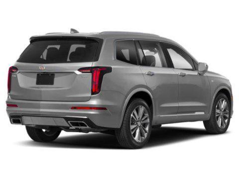 2020 cadillac xt6 premium luxury fwd