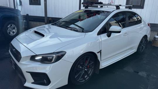 2018 Subaru WRX