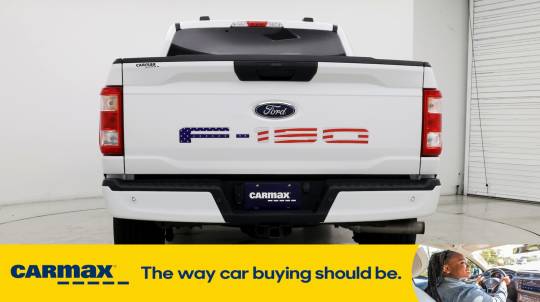 2021 Ford F-150