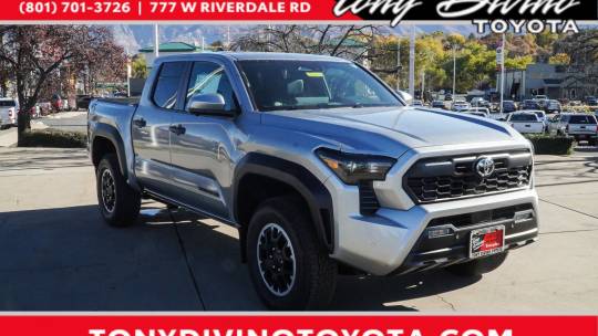 2024 Toyota Tacoma