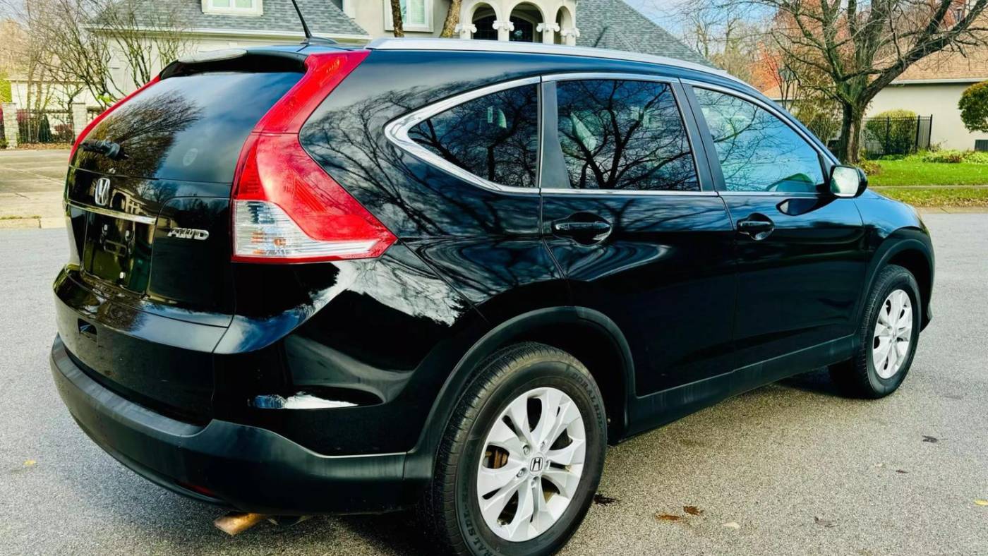 2013 honda cr-v ex-l