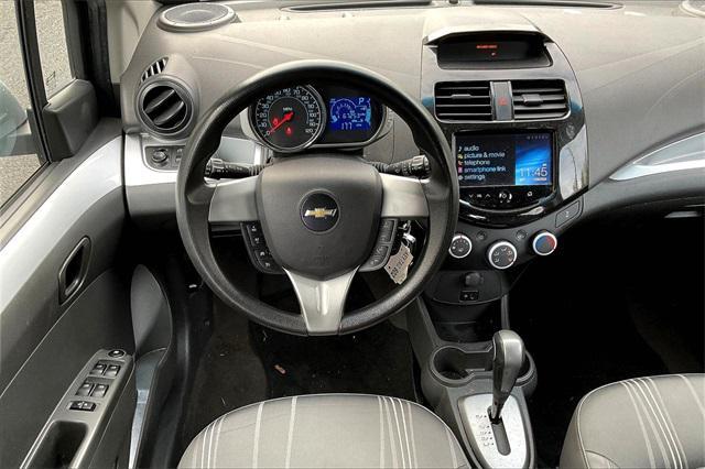 2014 chevrolet spark 1lt