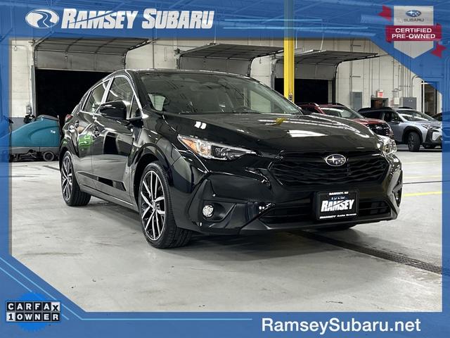 2024 subaru impreza sport