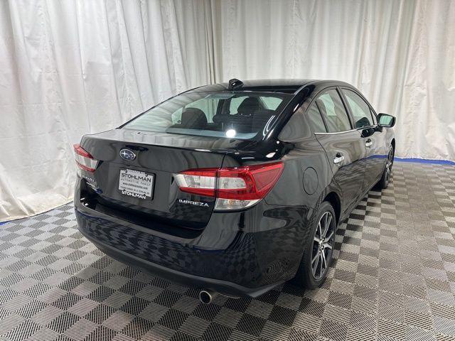 2018 subaru impreza 2.0i limited