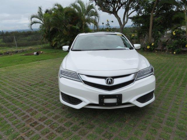 2016 acura ilx base 4dr sedan for sale in waipahu, hawaii