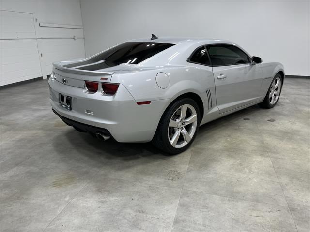 2010 chevrolet camaro 1ss