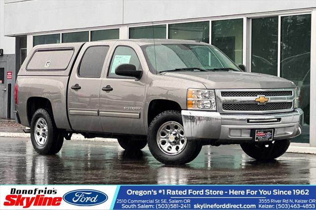 2012 chevrolet silverado 1500 ls