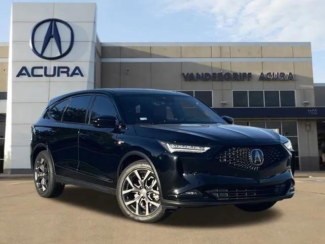 2023 acura mdx a-spec