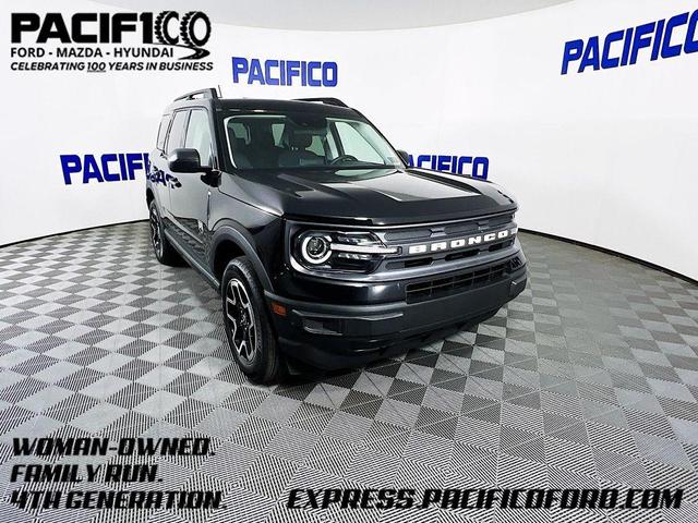 2024 ford bronco sport big bend
