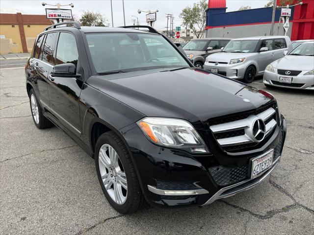 2013 mercedes-benz glk-class glk 350