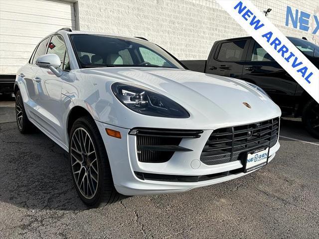 2020 porsche macan turbo