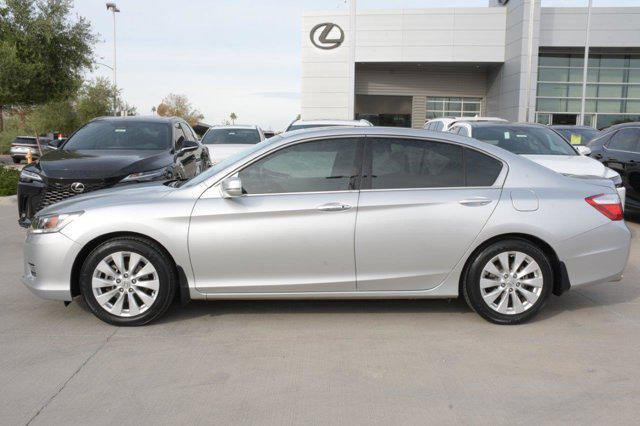 2013 honda accord ex-l