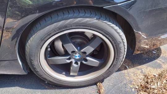 2010 BMW 5 series