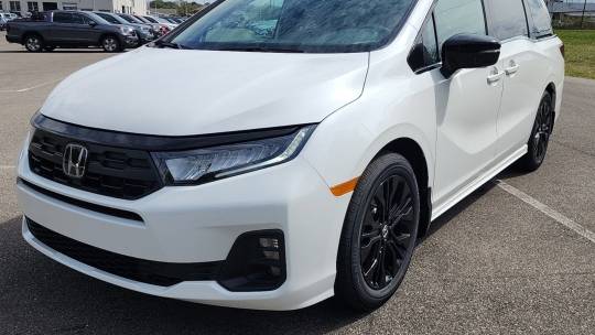 2025 Honda Odyssey (North America)