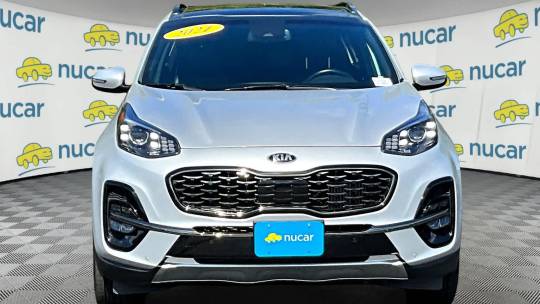 2021 Kia Sportage (China)