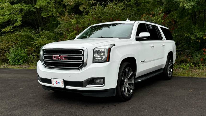 2019 gmc yukon xl slt standard edition