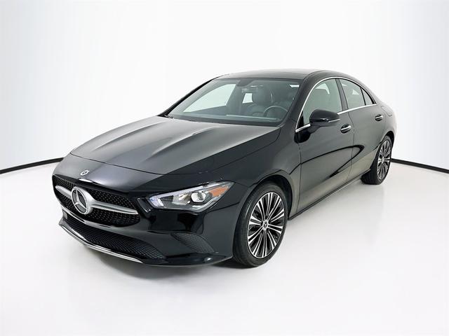 2023 mercedes-benz cla 250