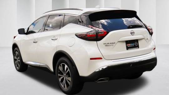 2024 Nissan Murano sv