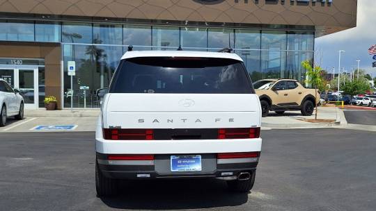 2024 Hyundai Santa Fe