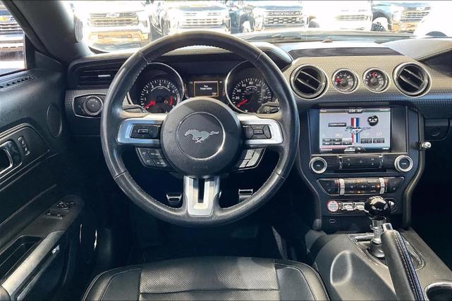 2015 ford mustang ecoboost premium