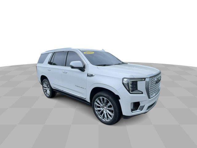 2021 gmc yukon denali