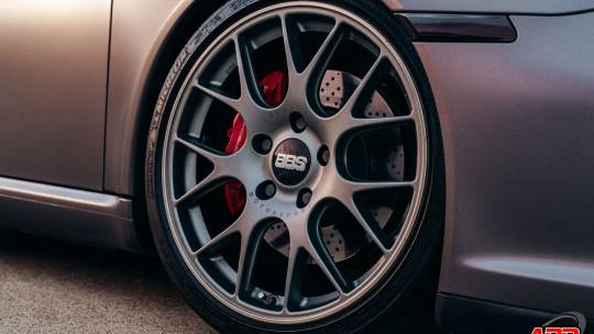 2009 Porsche 911