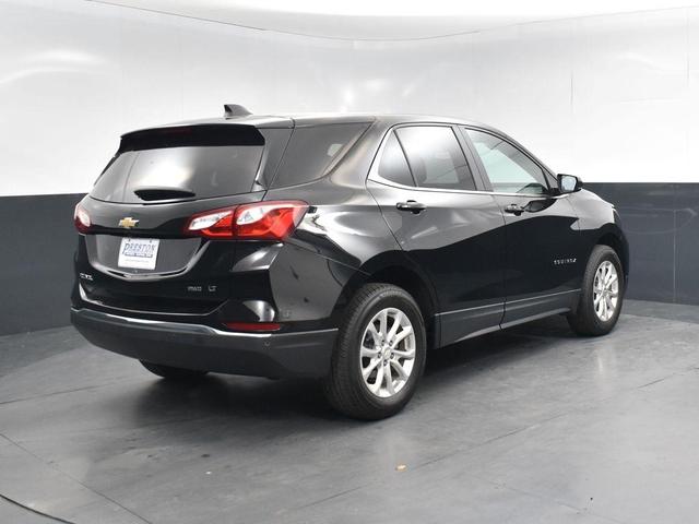 2021 chevrolet equinox 1lt