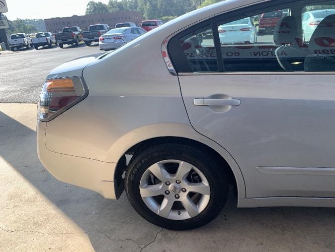used 2009 nissan altima 2.5 hattiesburg, ms 39402 for sale in hattiesburg, mississippi