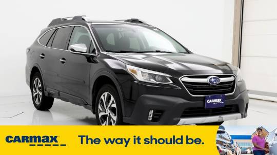 2020 Subaru Outback