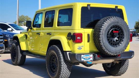 2022 Jeep Wrangler