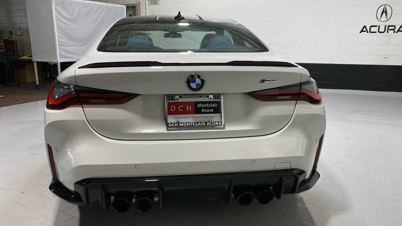 2023 bmw m4 base