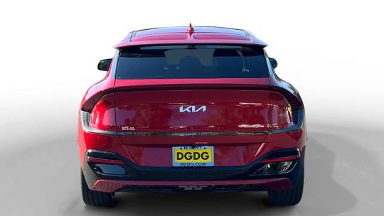 new 2024 kia ev6 gt-line awd