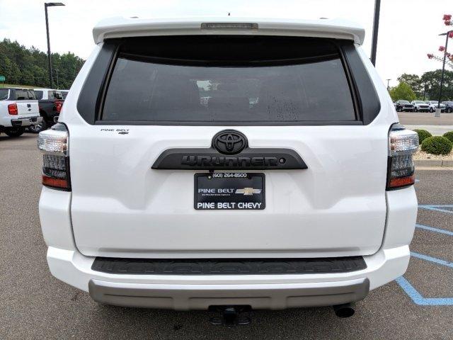 used 2018 toyota 4runner 4wd trd-off road premium hattiesburg, ms 39402 for sale in hattiesburg, mississippi