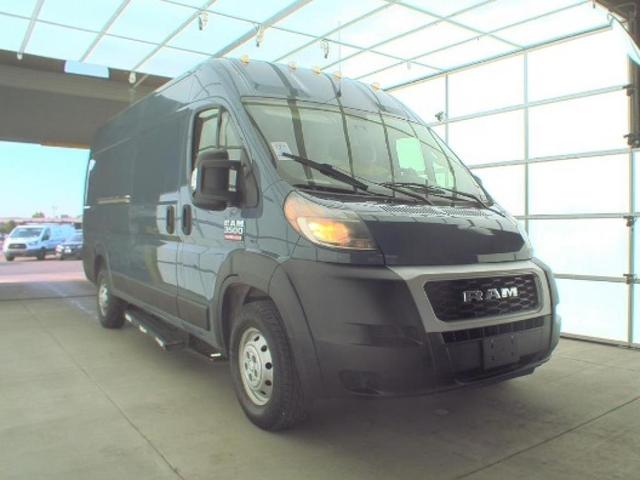 2019 ram promaster 3500 high roof