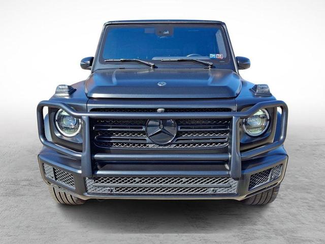 2021 mercedes-benz g-class g 550 4matic