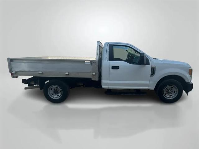 2017 ford f-250 xl