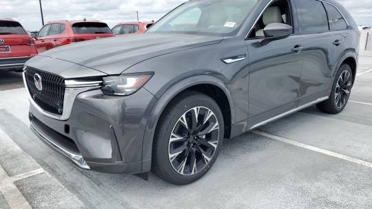 2025 Mazda CX-90