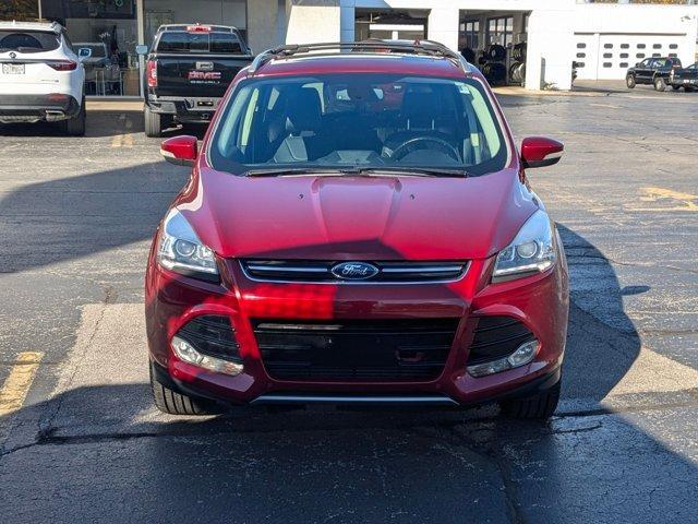 2013 ford escape titanium