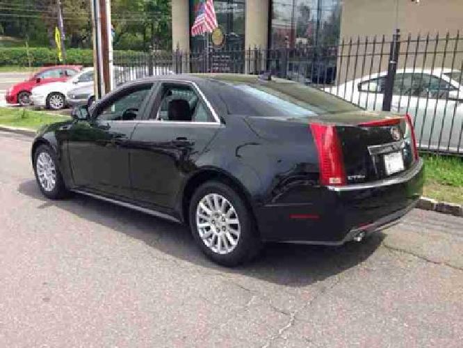 2011 cadillac cts sedan luxury in great neck, ny