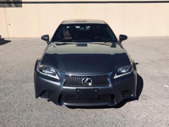 2015 lexus gs 350 base 4dr sedan for sale in albuquerque, new mexico