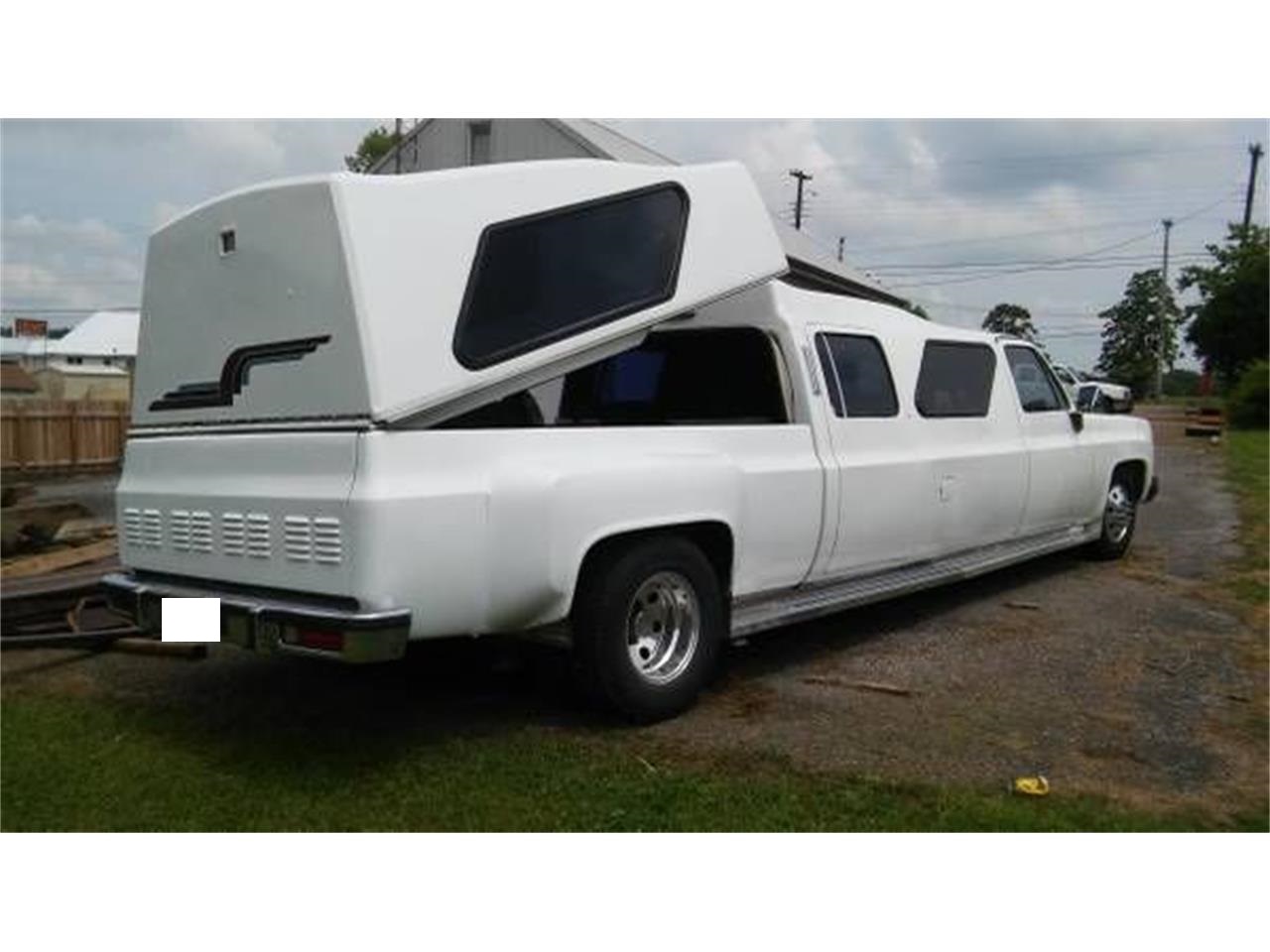 1974 chevrolet truck